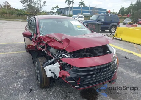 2024 Nissan Versa 1.6 Sv z USA, uszkodzony, nr VIN 3N1CN8EV5RL928987